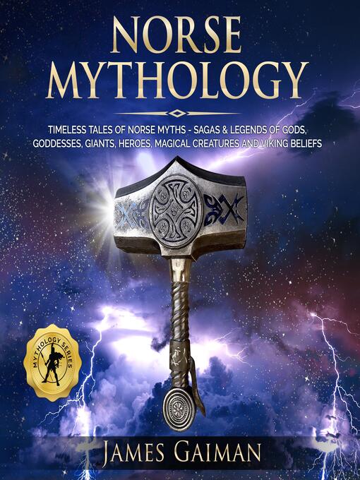 Title details for Norse Mythology by James Gaiman - Available